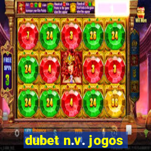 dubet n.v. jogos